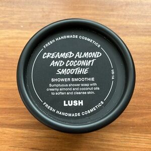 Lush Creamed Almond & Coconut Smoothie, shower smoothie (100g)